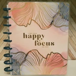 Undated 12 Month Planner- The Happy Planner